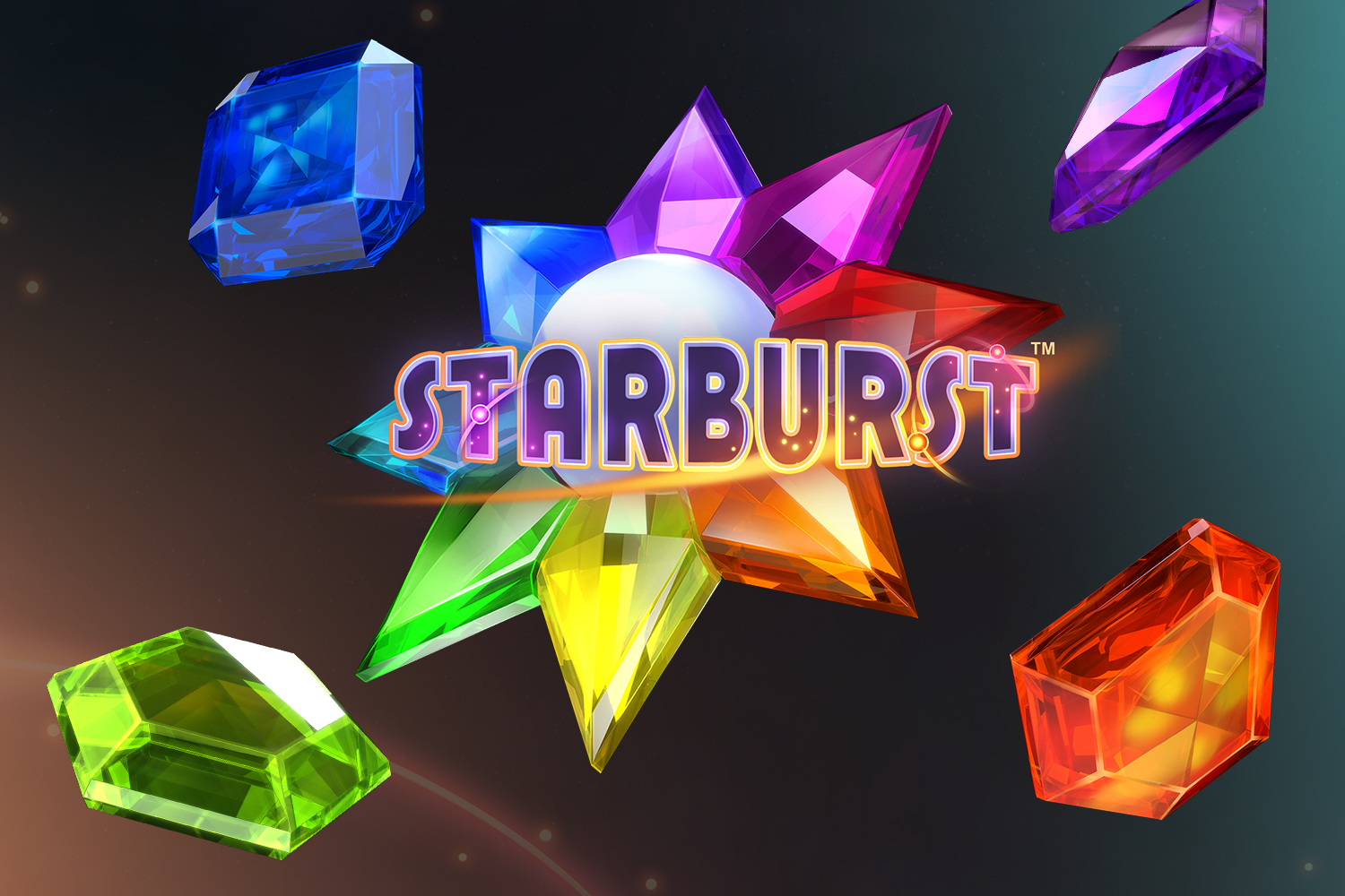 Starburst — играть бесплатно